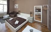 Туры в отель Dusni Apartments