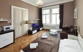 Туры в отель Dusni Apartments