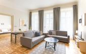 Туры в отель Bohemia Apartments Prague Centre