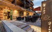 Туры в отель Croce Bianca Leisure & Spa hotel Canazei
