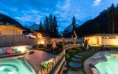 Туры в отель Croce Bianca Leisure & Spa hotel Canazei
