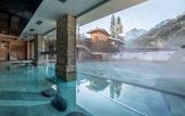 Туры в отель Croce Bianca Leisure & Spa hotel Canazei