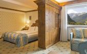Туры в отель Croce Bianca Leisure & Spa hotel Canazei