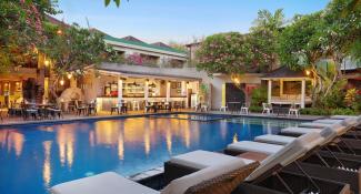 Kamuela Villas & Suite Sanur 5*