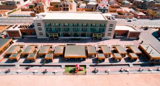 Regnum Hotel & Restaurant 4*