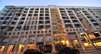 The Boulevard Arjaan by Rotana  5*