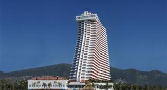 Crown Plaza Acapulco 4*