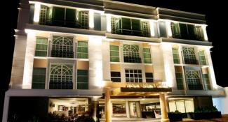 Crown Regency Hotel Makati 4*