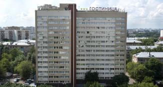 Гостиница ОАО МосУз Центр 3*