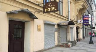 SOLO Адмиралтейская Без звезд