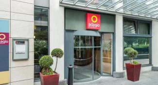 Aparthotel Adagio Moscow Kievskaya 4*