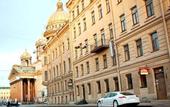 Туры в отель Solo Исаакиевская площадь