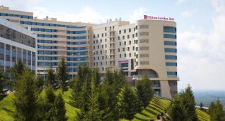 Hilton Garden Inn Ufa Riverside 4*