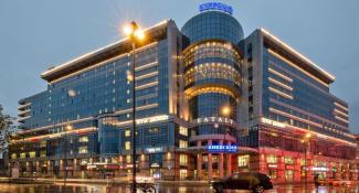 Novotel Moscow Kievskaya 4*