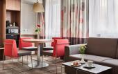 Туры в отель Novotel Moscow Kievskaya