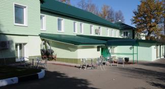 Дворянское Гнездо 3*