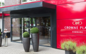 Туры в отель Сrowne Plaza Hamburg - City Alster