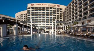 Crowne Plaza Abu Dhabi Yas Island 4*