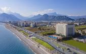 Туры в отель Crowne Plaza Antalya