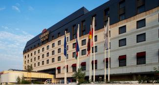 Crowne Plaza Bratislava 4*