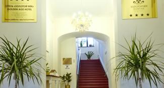 Golden Age Hotel 4*
