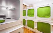 Туры в отель Capsule Hostel