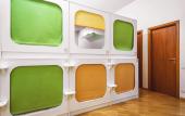 Туры в отель Capsule Hostel