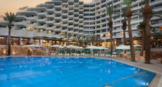 Crowne Plaza Eilat 4*