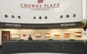Туры в отель Crowne Plaza Hotel Liverpool