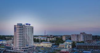 Cosmos Astrakhan Hotel 4*