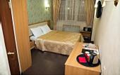 Туры в отель City Hotel (Волгоградский проспект)