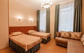 Туры в отель Комфорт Отель