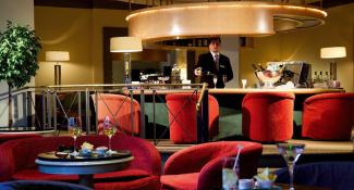 Crowne Plaza Hotel St Peter's 4*