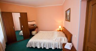 Кристалл Гостиница 3*