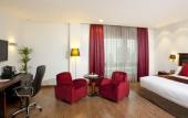 Туры в отель Crowne Plaza Madrid Airport