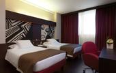 Туры в отель Crowne Plaza Milan Malpensa Airport Hotel