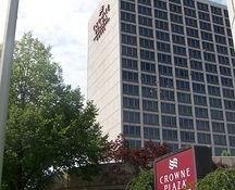 Crowne Plaza Orlando Downtown 3*