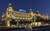 Туры в отель Radisson Blu Hotel Ajman