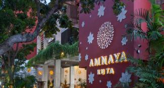 Amnaya Resort Kuta 4*