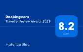 Туры в отель Hotel Le Bleu