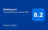 Туры в отель Hotel Le Bleu
