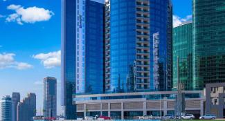 Radisson Blu Hotel Dubai Waterfront 5*