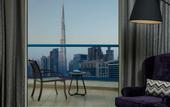 Туры в отель Radisson Blu Hotel Dubai Waterfront