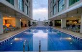 Туры в отель Al Diar Hotels Siji Hotel Apartments