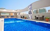 Туры в отель Oaks Liwa Executive Suites