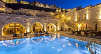 Kayakapi Premium Caves Cappadocia 4*