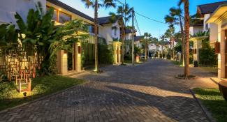 Sanur Art Villas 3*