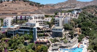 Crystal Hotel Bodrum 4*