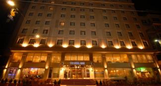 Nova Plaza Crystal Hotel 4*