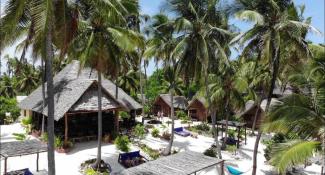 Mnana Beach Bungalows 3*